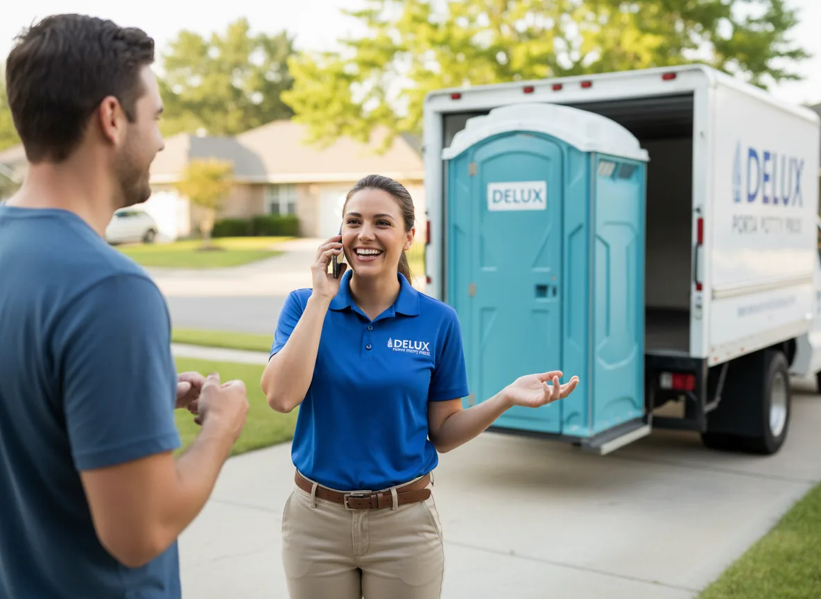 Long-Term Portable Toilet Rental Lexington, SC FAQs